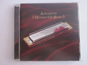 Aerosmith – Honkin’ On Bobo (2004)