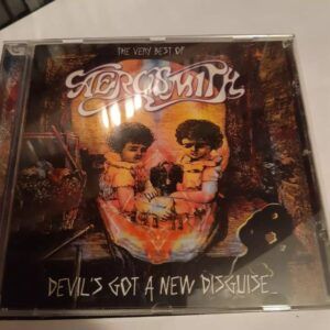 Aerosmith – Devil’s Got A New Disguise : The Very Best Of Aerosmith (2006)