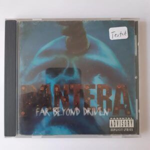 Pantera – Far Beyond Driven (1994)