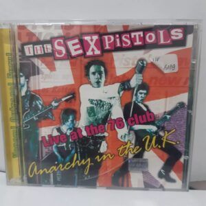 Sex Pistols – Live At The 76 club (1978)