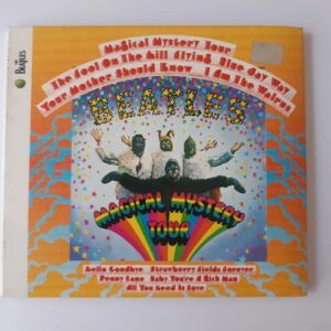 The Beatles – Magical Mistery Tour (1963) Digipack
