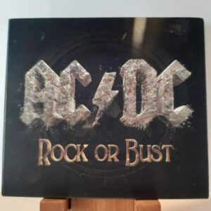 AC/DC – Rock Or Bust (2014) (con detalles)