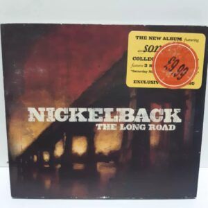 Nickelback – The Long Road (digipack)