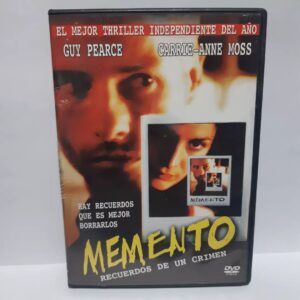 Memento (2000) Christopher Nolan