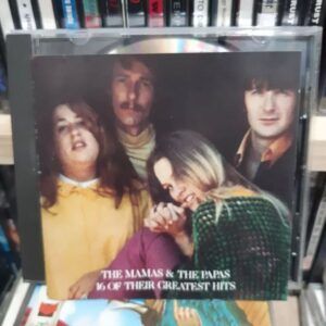 The Mamas and the papas Best Of Their Greatest Hits