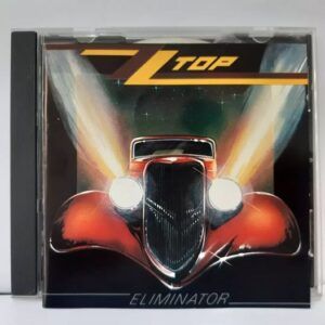 ZZ Top – Eliminator