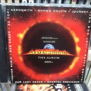 Armagedon Soundtrack