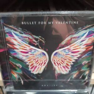 Bullet For My Valentine |2018 | Gravity | (Sellado)