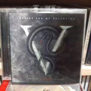 Bullet For My Valentine | Venom (Deluxe Edition) | 2015