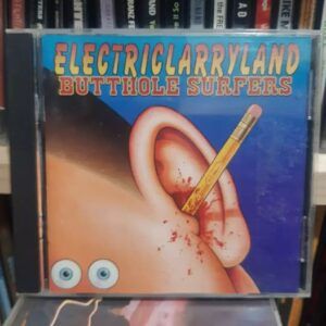 Butthole Surfers | 1996 | Electriclarryland (contraportada c Detalles)