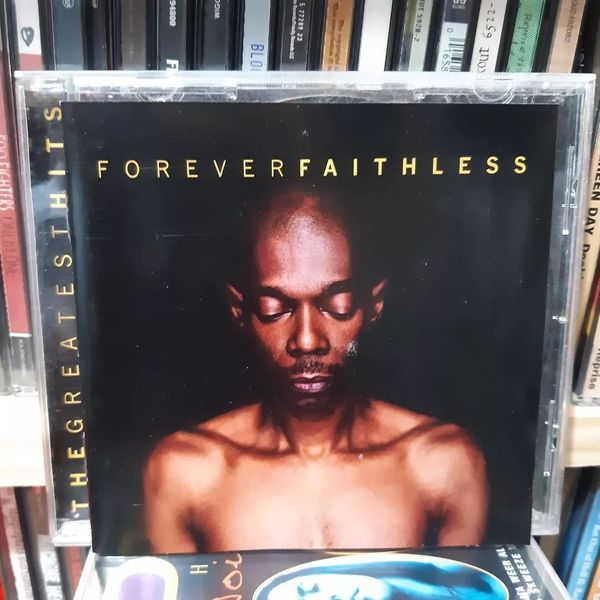 Forever Faithless The Greatest Hits Rockydiscos 0286