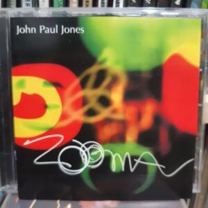 John Paul Jones Zooma
