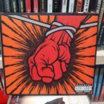 Metallica | 2003 | St. Anger |  CD + DVD