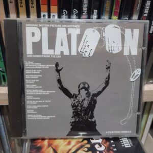 Platoon Soundtrack