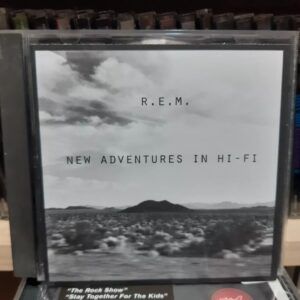 R.E.M. - New Adventures in Hi Fi (1996)