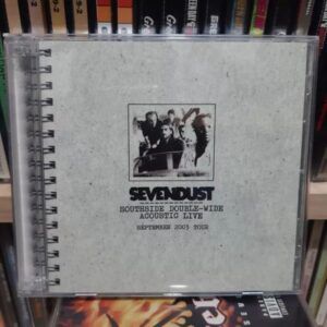 Sevendust Southside Double Wide Acoustic Live (CD+DVD)