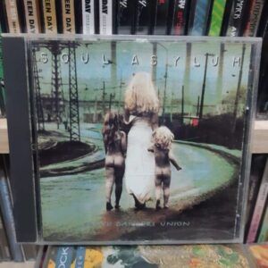 Soul Asylum Grave Dancers Union