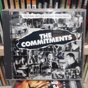 The Commitments Soundtrack