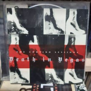 Death in vegas The Contino Seasons (jewelcase)