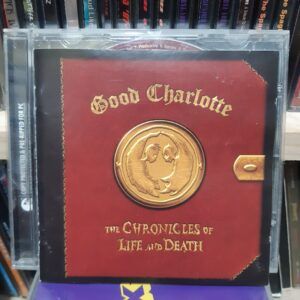 Good Charlotte The Chronicles Of Life And Death