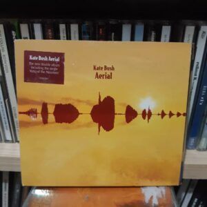 Kate Bush Aerial (CD)