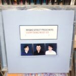 Manic Street Preachers Everything Must Go