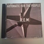 R.E.M.- Automatic For The People