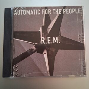 R.E.M.- Automatic For The People