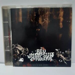 The Red Jumpsuit Apparatus Don't You Fake It