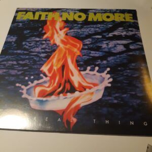 Faith No More The Real Thing (Vinilo) (Argentino)