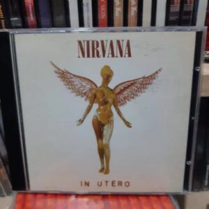 Nirvana | 1993 | In Utero (Argenito)