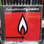 The Rolling Stones Flashpoint (1991) – Edición USA