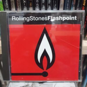 The Rolling Stones Flashpoint (1991) - Edición USA