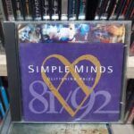 Simple Minds Glittering Prize