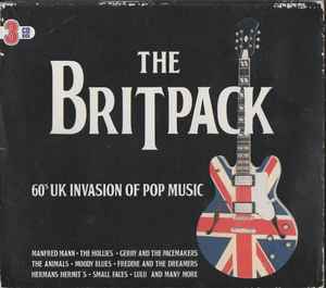 the britpack the britpack (caja carton detalles)
