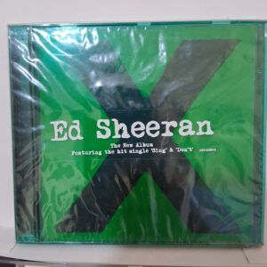 Ed Sheeran X (2014)