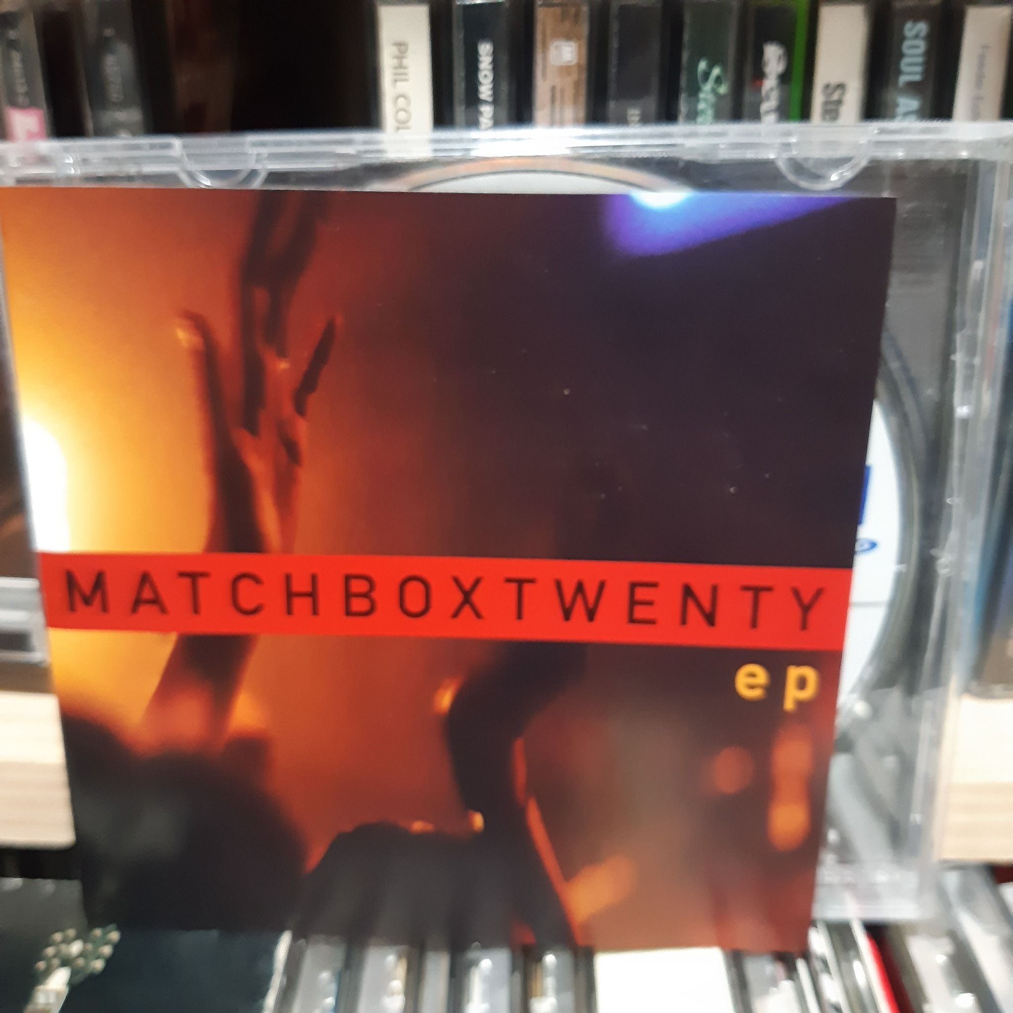 Matchbox 20 EP Rockydiscos