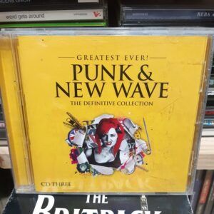 Punk And New Wave