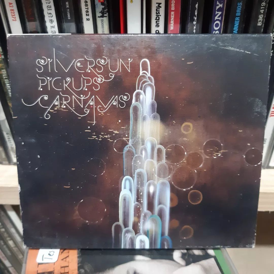 Silversun Pickups Carnavas - Rockydiscos