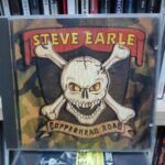 Steve Earle Coperhead Road