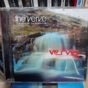 The Verve This is Music