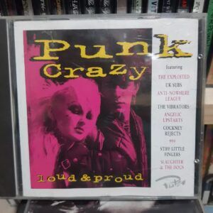 Various – Punk Crazy