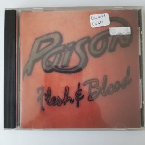 Poison | 1990 | Flesh & Blood