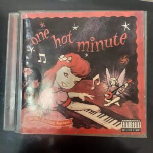 Red Hot Chili Peppers | 1995 | One Hot Minute (Ed. Chile-marcas menores)