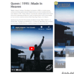 Queen | 1995 | Made In Heaven