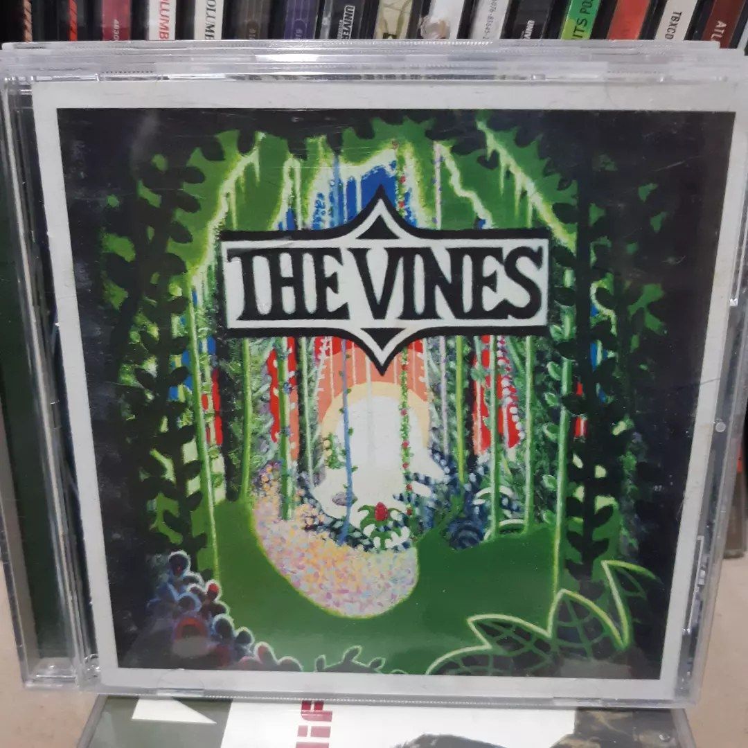 The Vines – Highly Evolved - Rockydiscos