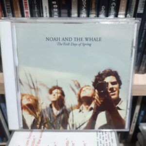 Noah And The Whale – The First Days Of Spring (cd con marcas)