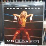 Sammy Hagar UnBoxed