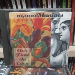 10,000 Maniacs – Our Time In Eden