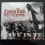 Linkin Park | Live in Texas (CD + DVD) CAJA DESGASTADA